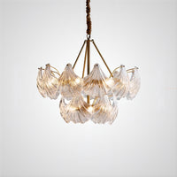 STEFANI Chandelier by Lampadom - close-up