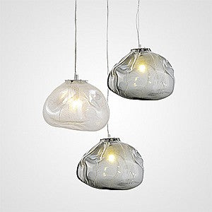 STEFF Pendant by Lampadom