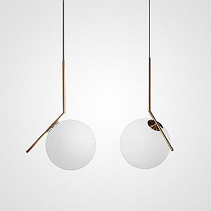 STEM Pendant by Lampadom
