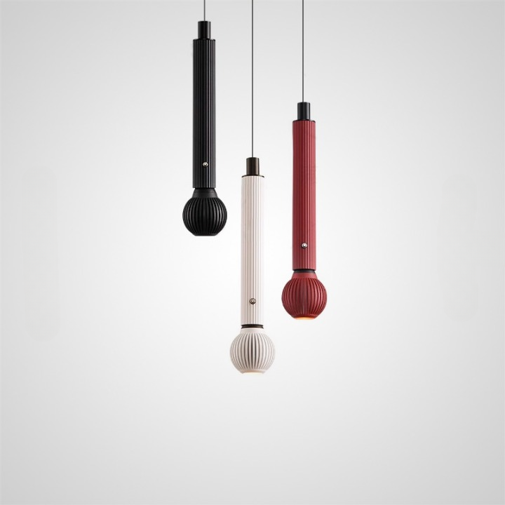 STENKIL Pendant by Lampadom - view 8