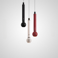 STENKIL Pendant by Lampadom - view 8