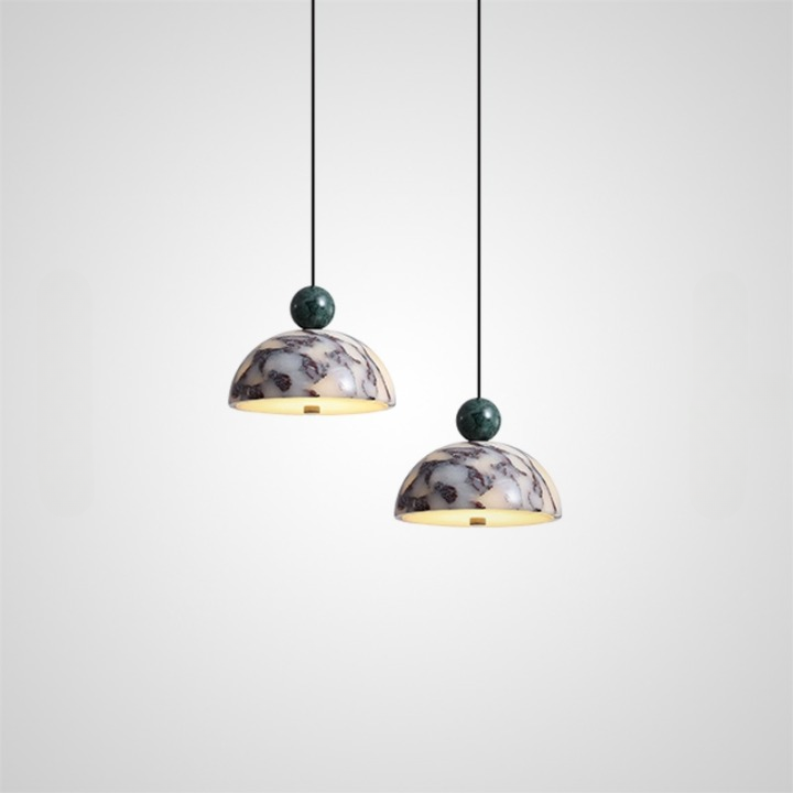 STENLY MARBLE Pendant by Lampadom - view 11