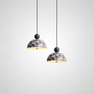 STENLY MARBLE Pendant by Lampadom