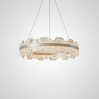 STEVIE Ring Chandelier by Lampadom - view 17