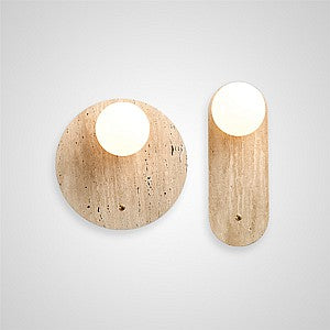STIAN Wall Light by Lampadom