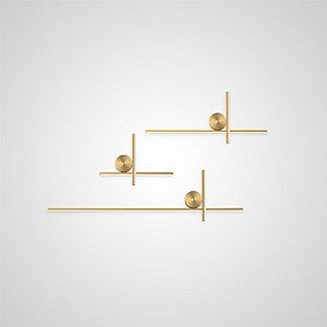 STICH Wall Light by Lampadom