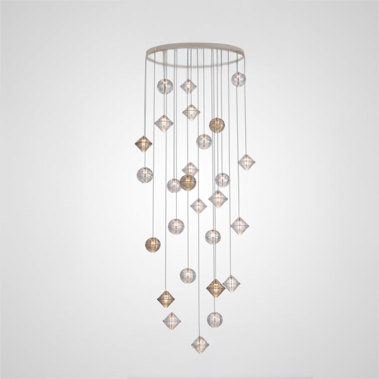 STYRK COMBO Cascade Light by Lampadom - view 7