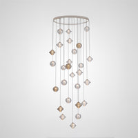 STYRK COMBO Cascade Light by Lampadom - view 7