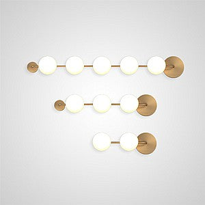SVALE Wall Light by Lampadom