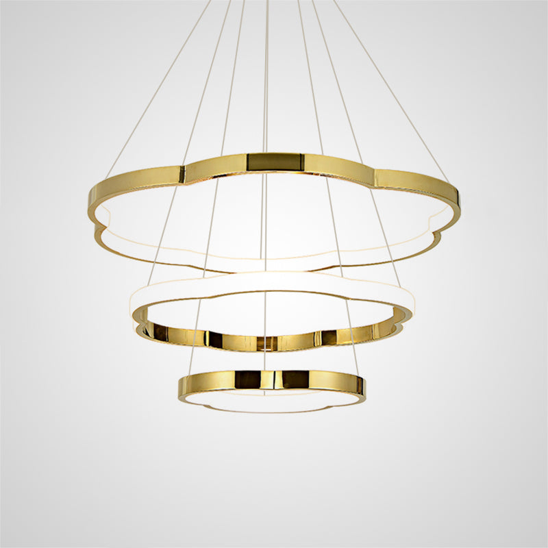 SVENNAR Ring Chandelier
