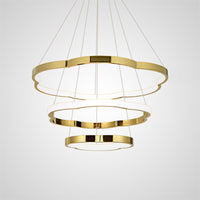 SVENNAR Ring Chandelier