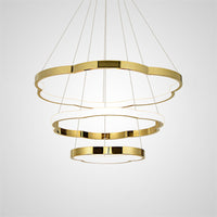 SVENNAR Ring Chandelier