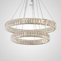 SYLVEST Ring Chandelier by Lampadom - view 32