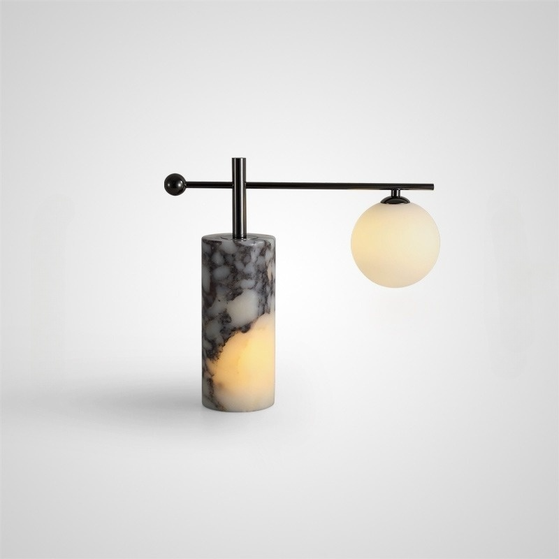 SYMBOL NEPHRITE Table Lamp by Lampadom - view 15