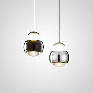SYRUS EXTRA Pendant by Lampadom