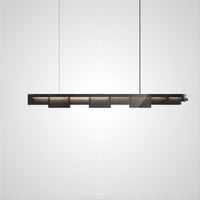 TADDEUS Linear Chandelier