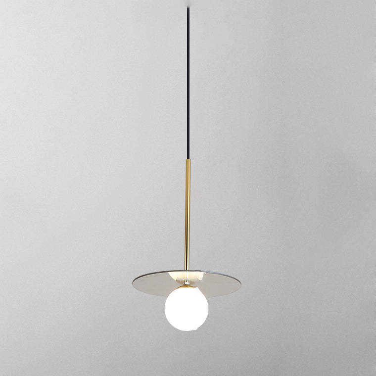 TAG Pendant by Lampadom - side view