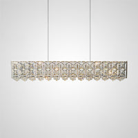 TAKI Linear Chandelier by Lampadom - view 14
