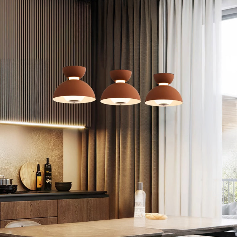 TAMME Pendant by Lampadom - scale reference