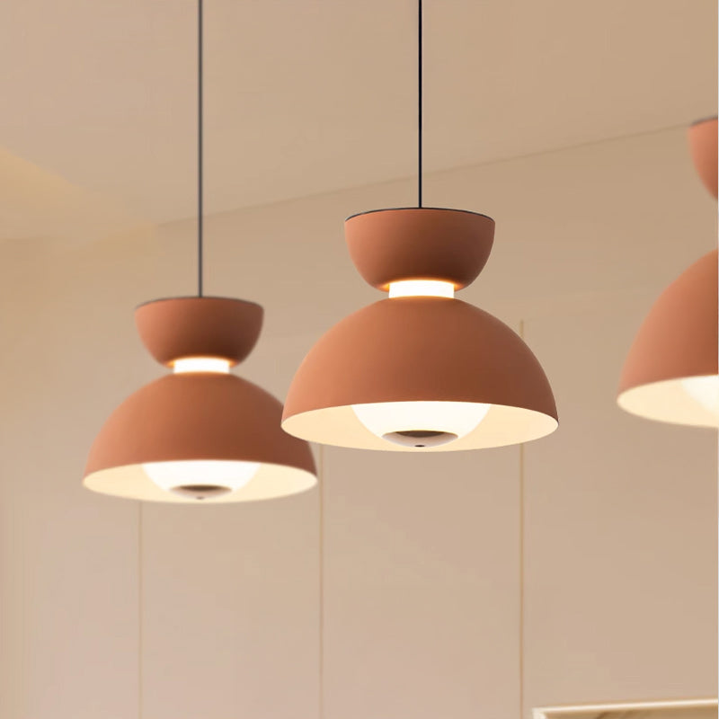 TAMME Pendant by Lampadom - close-up