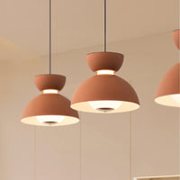 TAMME Pendant by Lampadom - close-up