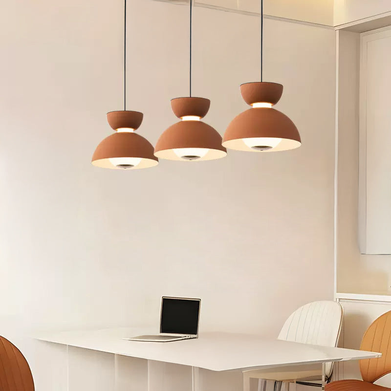 TAMME Pendant by Lampadom - side view