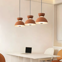 TAMME Pendant by Lampadom - side view