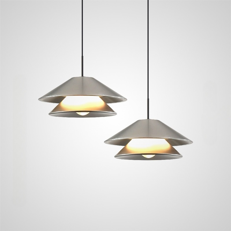 TANELI METAL Pendant by Lampadom - view 6