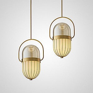 TEND Pendant by Lampadom