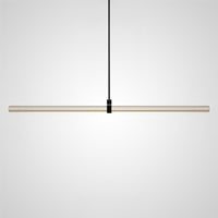 TEOFIL B Linear Chandelier by Lampadom - view 18