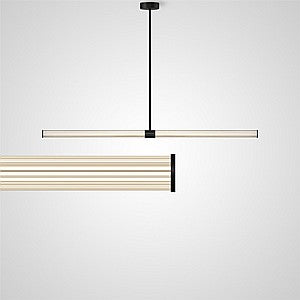 TEOFILinear Chandelier by Lampadom