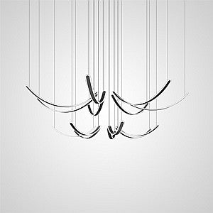 TEOLINE Cascade Light by Lampadom