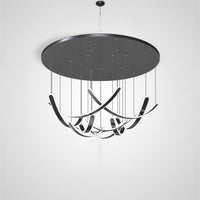 TEOLINE DISK Cascade Light