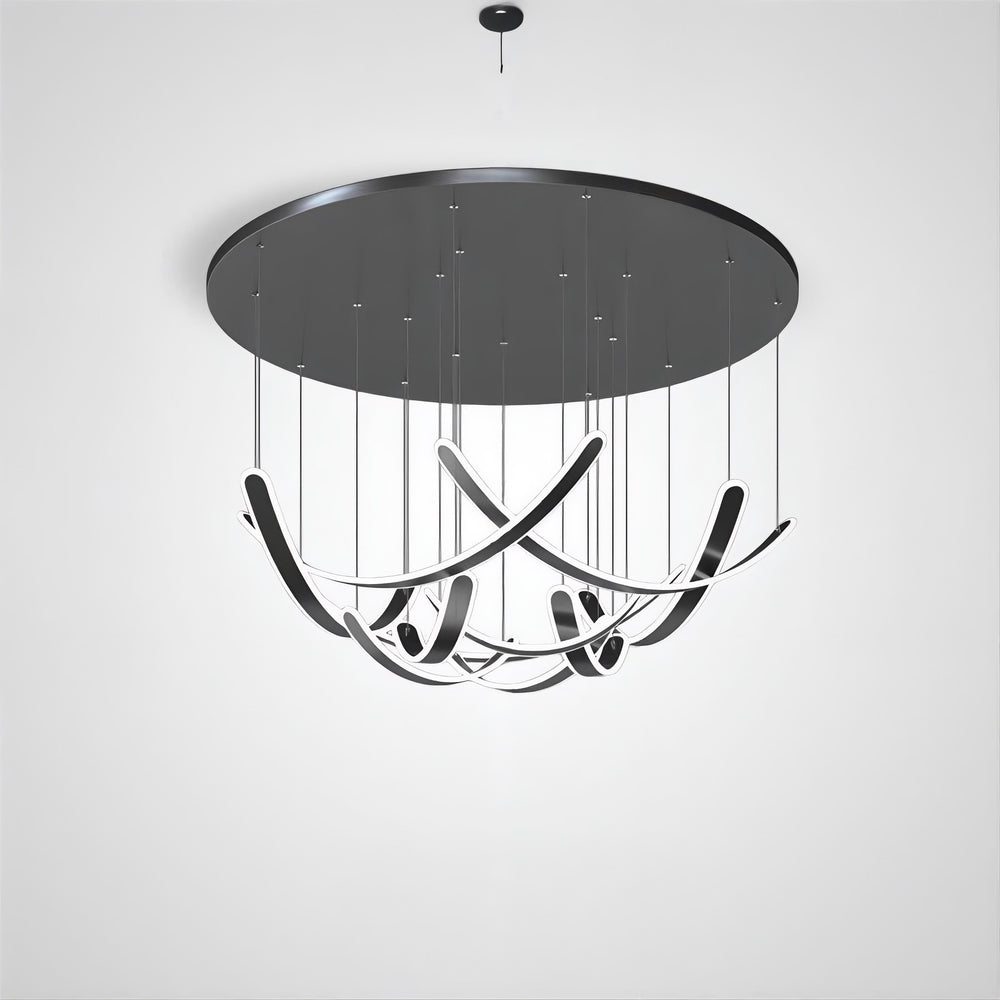 TEOLINE DISK Cascade Light