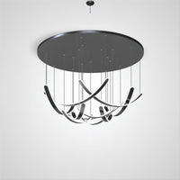 TEOLINE DISK Cascade Light