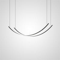 TEOLINE DUO Pendant by Lampadom - top view