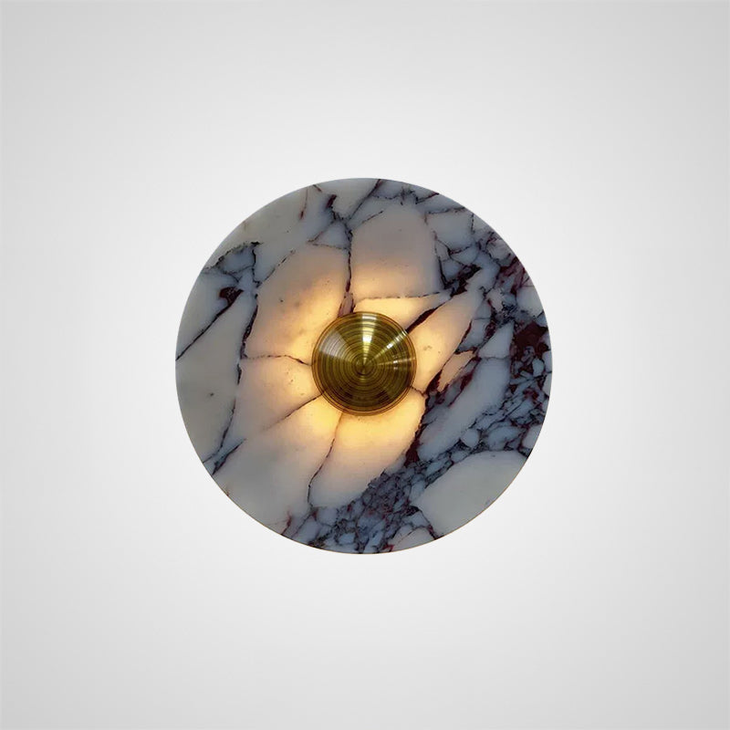 TERKEL Wall Light by Lampadom - top view