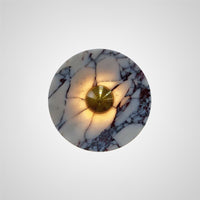 TERKEL Wall Light by Lampadom - top view