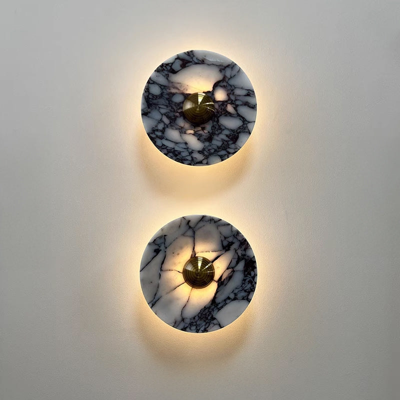TERKEL Wall Light by Lampadom - scale reference