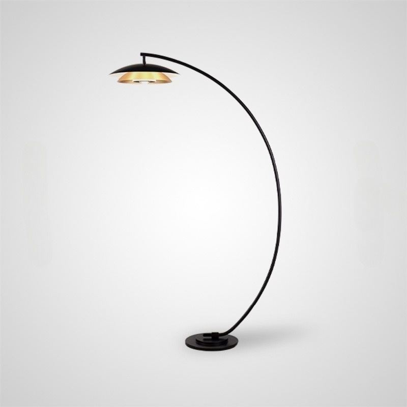 TERRY ARC Floor Lamp by Lampadom - view 5