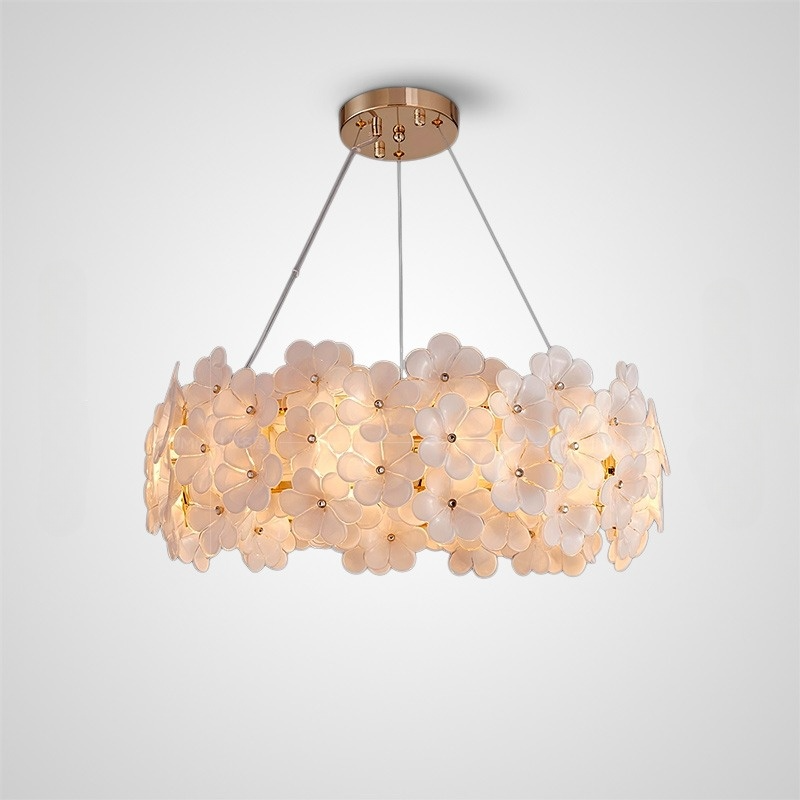 TEUVO Chandelier by Lampadom - view 10