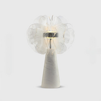 TIAS Table Lamp by Lampadom - scale reference
