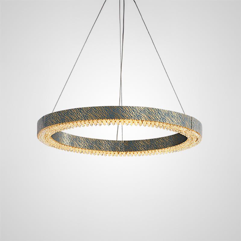 TIGER Ring Chandelier by Lampadom - view 8