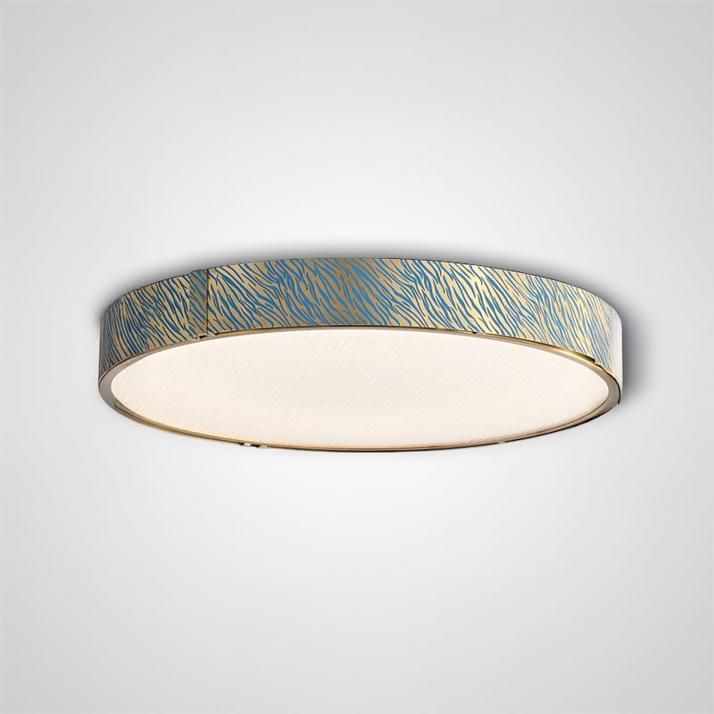 TIGER C Ceiling Chandelier by Lampadom - side view