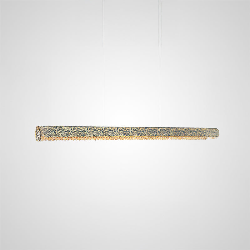 TIGER Linear Chandelier by Lampadom - view 8