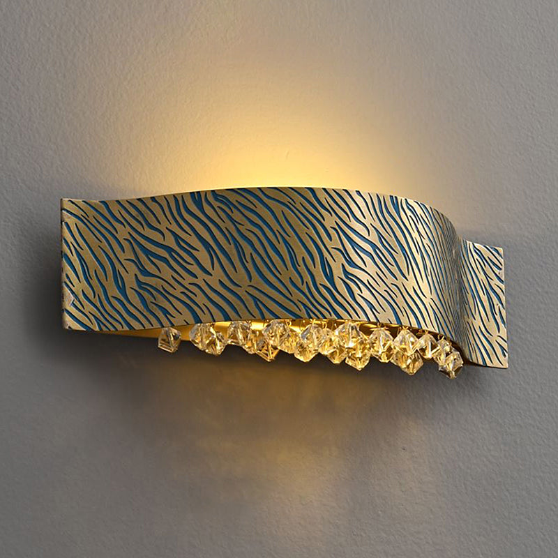 TIGER Wall Light by Lampadom - scale reference