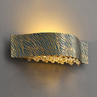 TIGER Wall Light by Lampadom - scale reference
