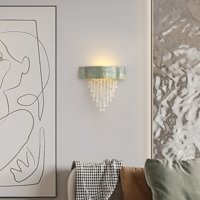 TIGER Wall Light by Lampadom - close-up