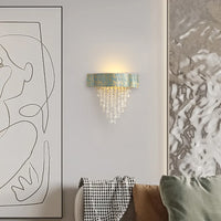 TIGER Wall Light by Lampadom - close-up