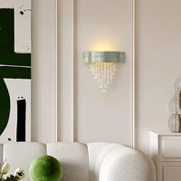 TIGER Wall Light by Lampadom - side view